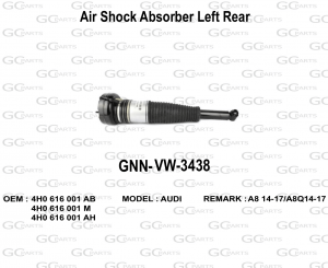 Air Shock Absorber