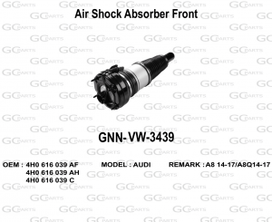 Air Shock Absorber