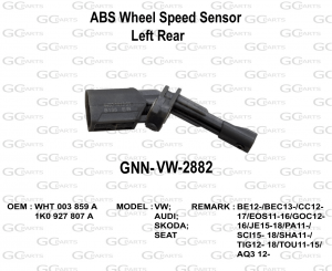 ABS Wheel Speed Sensor