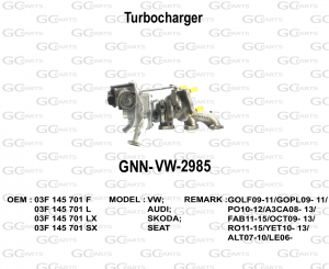Turbocharger