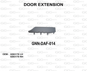 DOOR EXTENSION