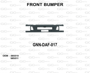 FRONT BUMPER