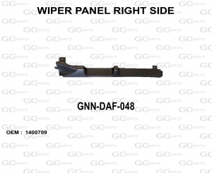 WIPER PANEL RIGHT SIDE