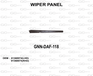 WIPER PANEL