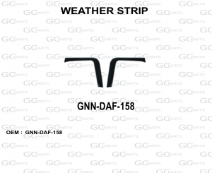 WEATHER STRIP