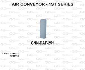 AIR CONVEYOR - 1ST SERIES