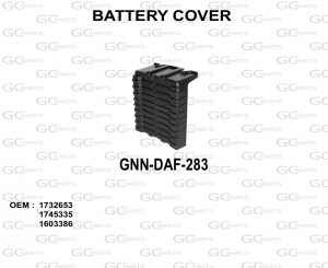 BATTERY COVER