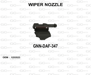 WIPER NOZZLE