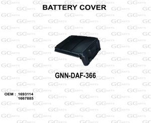 BATTERY COVER