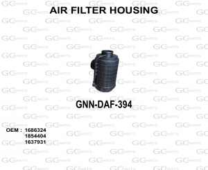 AIR FILTER HOUSING