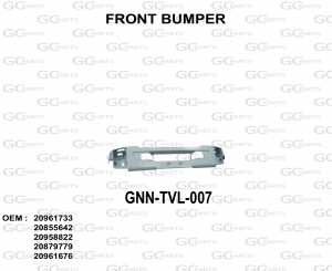 FRONT BUMPER