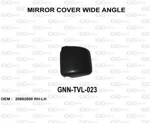 MIRROR COVER WIDE ANGLE