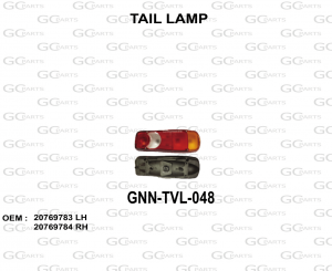 TAIL LAMP
