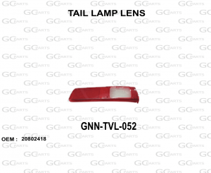 TAIL LAMP LENS