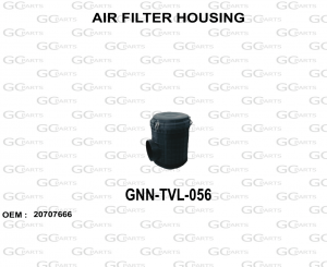 AIR FILTER HOUSING