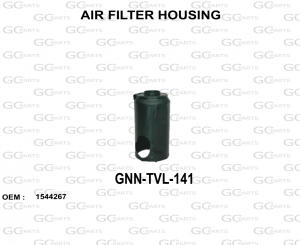 AIR FILTER HOUSING