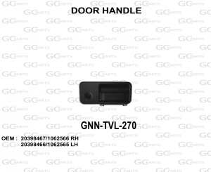 DOOR HANDLE