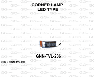 CORNER LAMP LED TYPE
