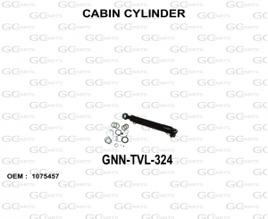 CABIN CYLINDER