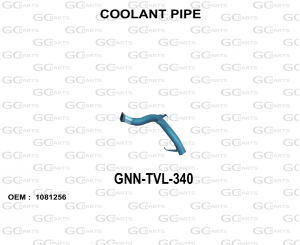COOLANT PIPE