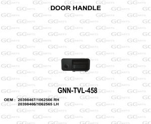 DOOR HANDLE