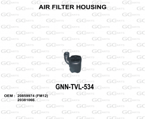 AIR FILTER HOUSING
