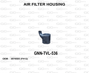 AIR FILTER HOUSING