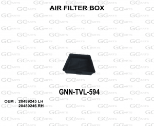 AIR FILTER BOX