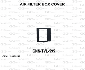 AIR FILTER BOX COVER