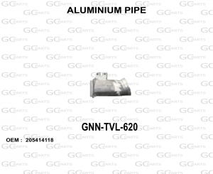 ALUMINIUM PIPE