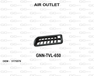 AIR OUTLET