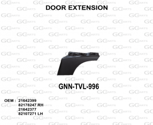 DOOR EXTENSION