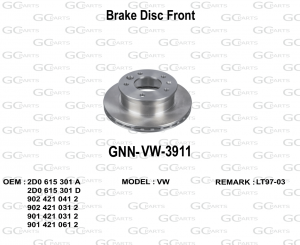 Brake Disc