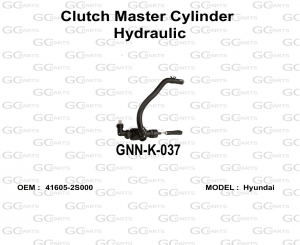 Clutch Master Cylinder Hydraulic
