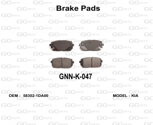 Brake Pads