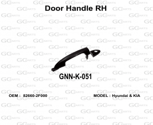 Door Handle RH