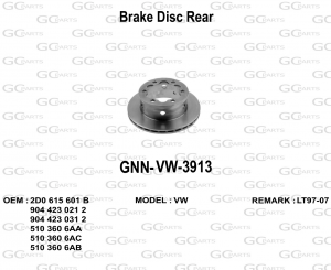 Brake Disc