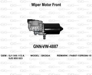 Wiper Motor