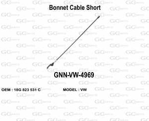 Bonnet Cable