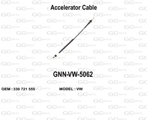 Accelerator Cable