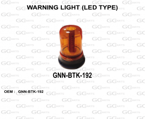 WARNING LIGHT (LED TYPE)