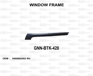 WINDOW FRAME