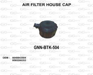 AIR FILTER HOUSE CAP