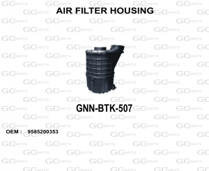 AIR FILTER HOUSING