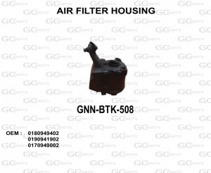 AIR FILTER HOUSING