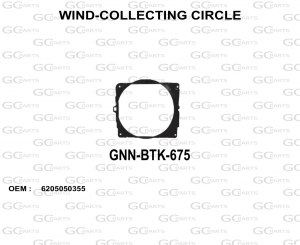 WIND-COLLECTING CIRCLE