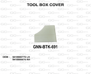 TOOL BOX COVER