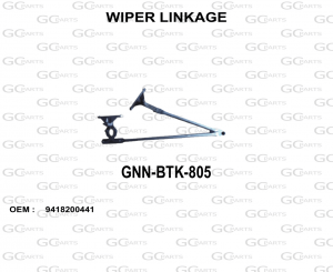 WIPER LINKAGE