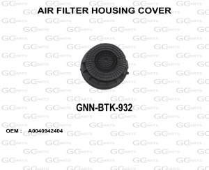 AIR FILTER HOUSING COVER