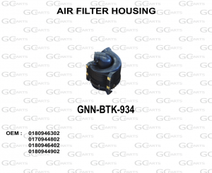 AIR FILTER HOUSING